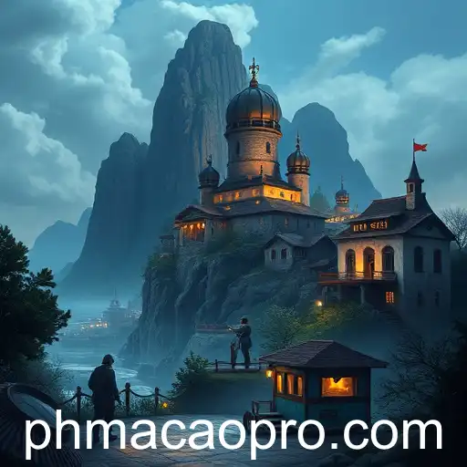Exploring the Thrills of Adventure Games with 'Phmacao'