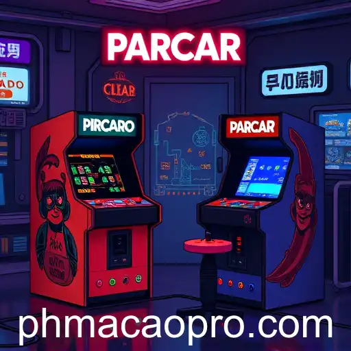 Exploring the Allure of Arcade Games: The Role of 'Phmacao'