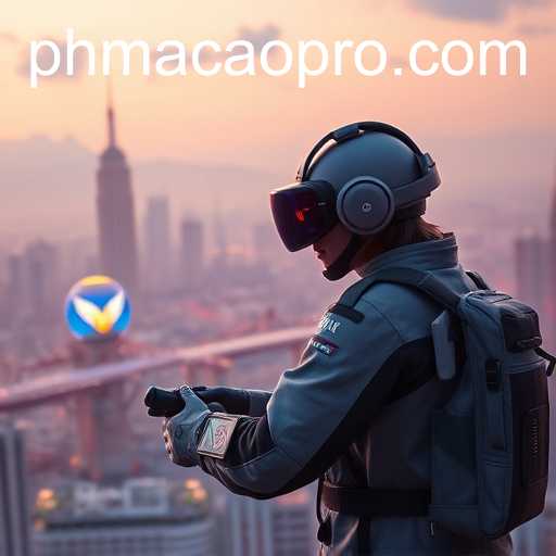 Digital Transformation in Gaming: Phmacao Leads the Charge