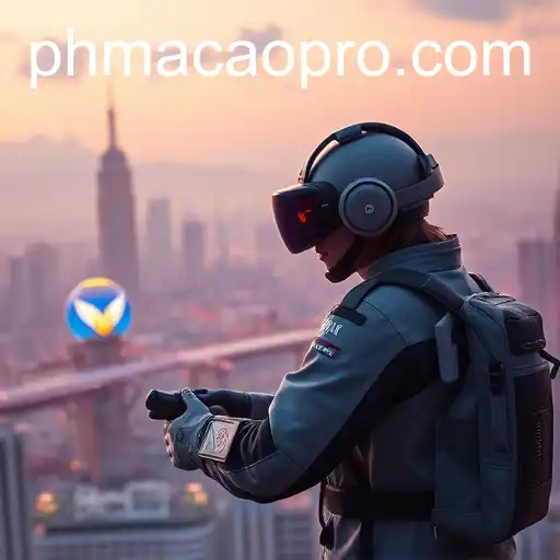 Digital Transformation in Gaming: Phmacao Leads the Charge