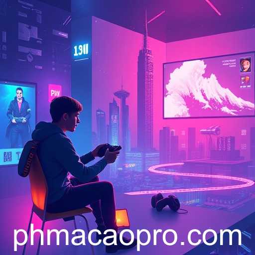 The Digital Playground: How Gaming Shapes Our World