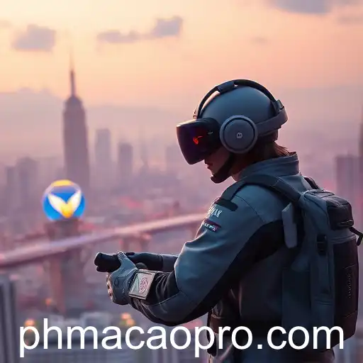 Digital Transformation in Gaming: Phmacao Leads the Charge