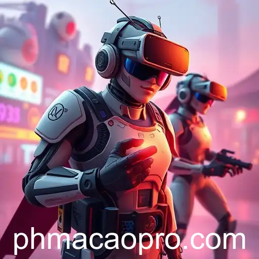 Gaming Innovations and Trends Shaping 2025