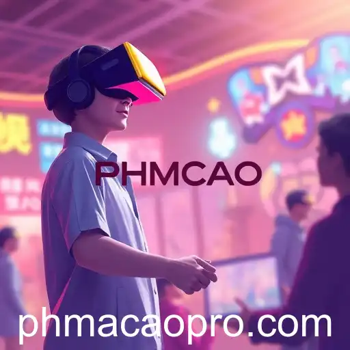 Phmacao: The Digital Revolution in Gaming