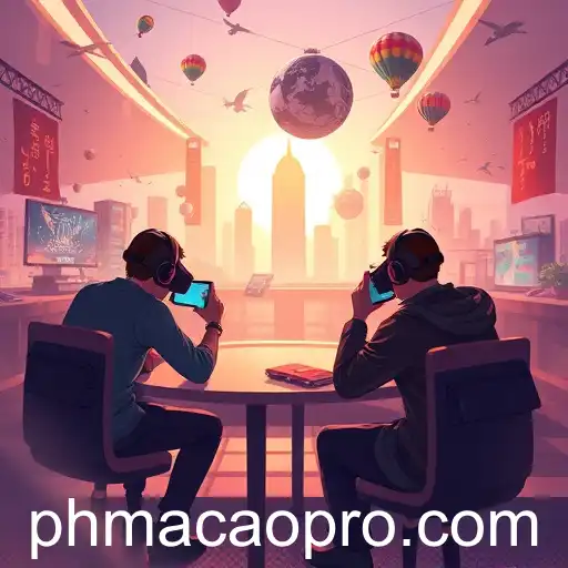 Phmacao Innovates Gaming Industry with AI Integration