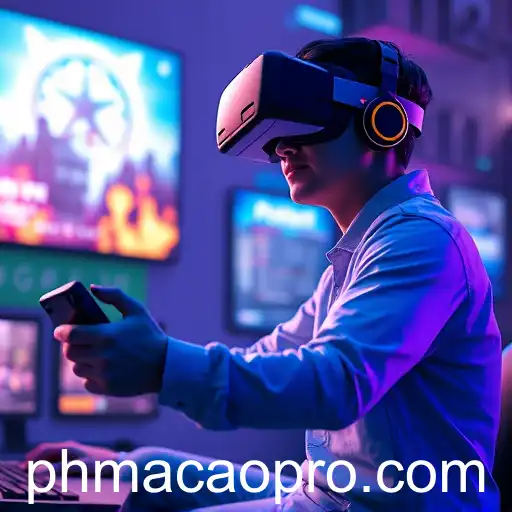 Phmacao: A Gaming Evolution