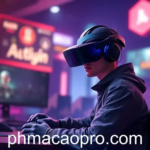 Phmacao Positioned Amidst Online Gaming Evolution