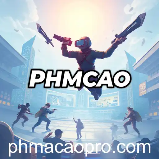 Phmacao: The Gaming Hub Revolution