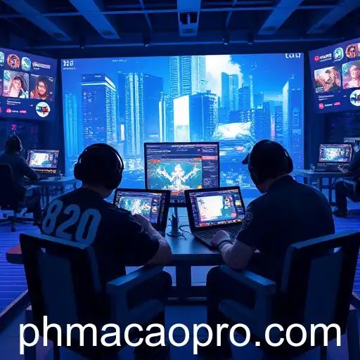 Phmacao Bridges Gaming and Global Events