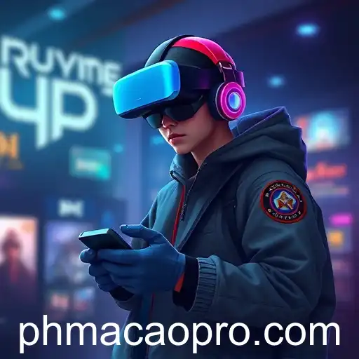 Phmacao: Revolutionizing Online Gaming Experience