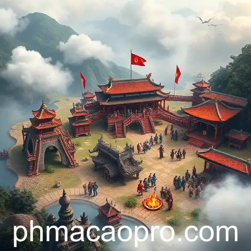 Phmacao Redefines Gaming in 2025