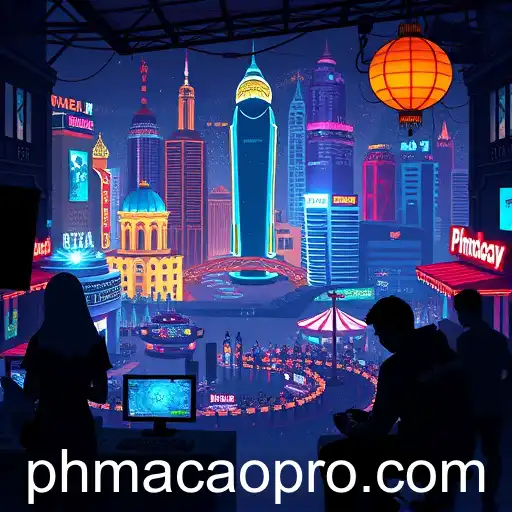 The Rise of Phmacao: Gaming Trends and Challenges