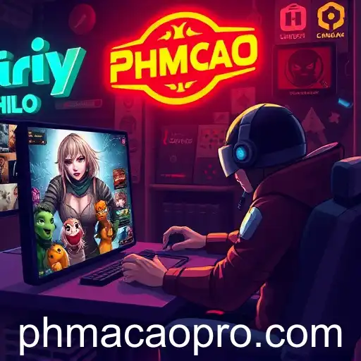 The Rise of Phmacao in the Online Gaming World