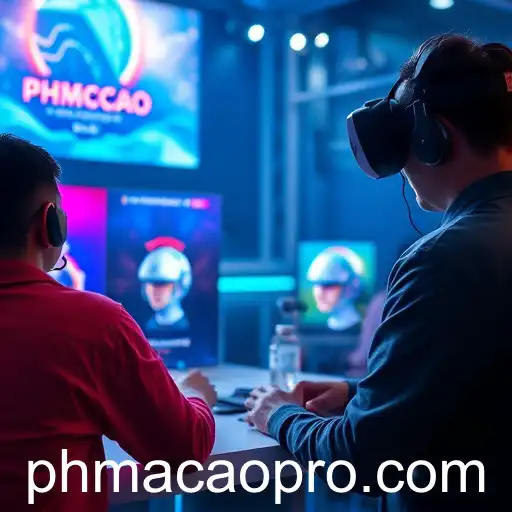 The Rise of Phmacao in the Gaming World
