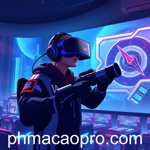 The Digital Playground: Phmacao's Rise in Online Gaming