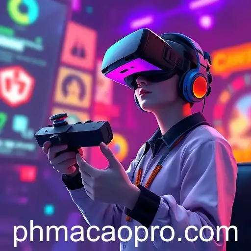 Phmacao: Revolutionizing Online Gaming in a Changing World