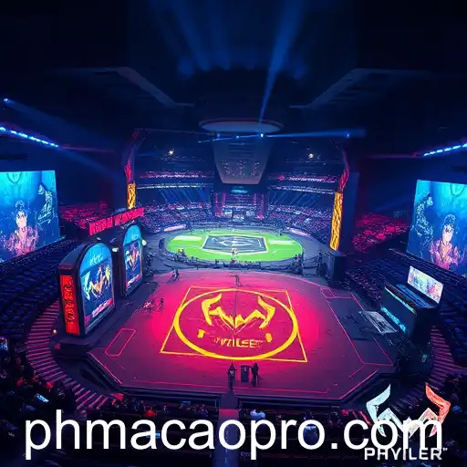 Phmacao: Revolutionizing Online Gaming