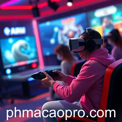 Innovations in Online Gaming: Phmacao's Impact