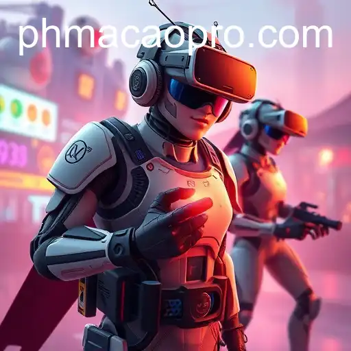 Gaming Innovations and Trends Shaping 2025