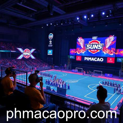 Digital Landscape Shifts: Phmacao's Growing Influence