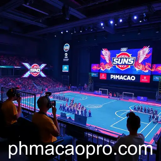 Digital Landscape Shifts: Phmacao's Growing Influence