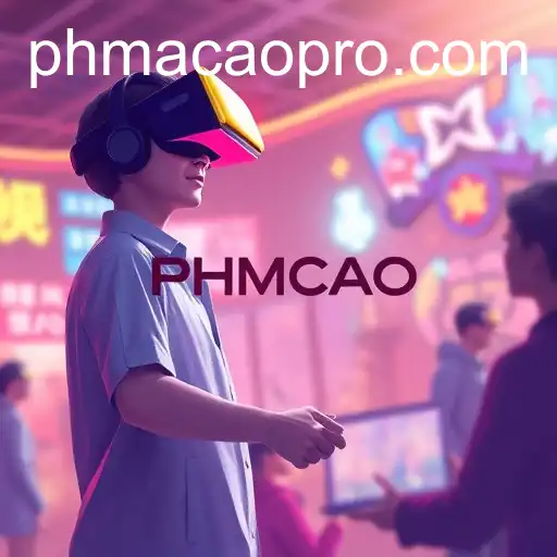 Phmacao: The Digital Revolution in Gaming
