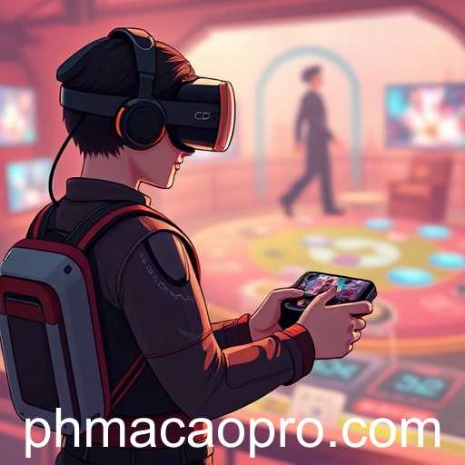 Phmacao Game Site Reshapes Online Gaming Landscape