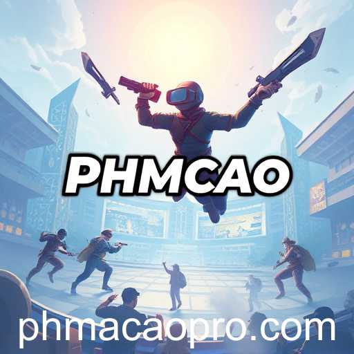 Phmacao: The Gaming Hub Revolution