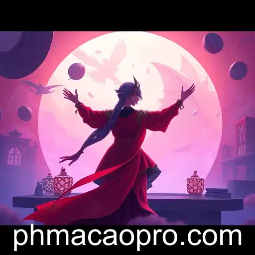 Phmacao: Gaming Innovation in 2025