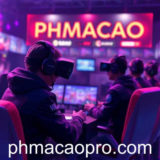 Rise of Phmacao: Gaming Platform Revolution