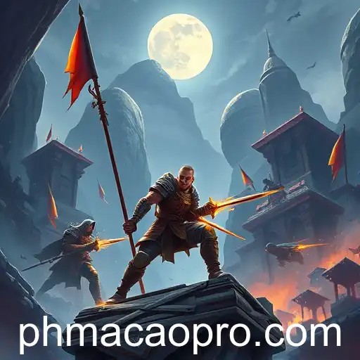 Phmacao: Revolutionizing the Gaming Landscape