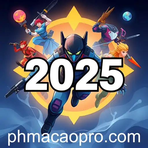 Gaming Revolution: Phmacao's Rise in 2025