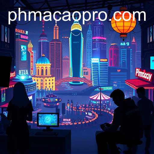 The Rise of Phmacao: Gaming Trends and Challenges