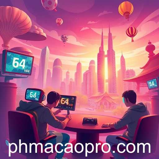 The Rise of Phmacao: Gaming and Global Trends