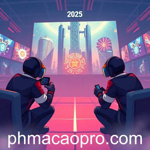 Phmacao: A New Era in Online Gaming