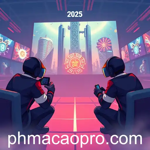 Phmacao: A New Era in Online Gaming