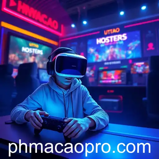 Phmacao: Unveiling the Latest Trends in Online Gaming