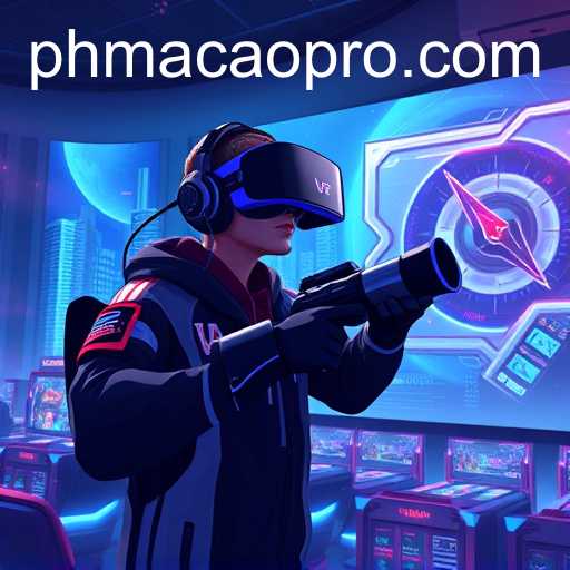 The Digital Playground: Phmacao's Rise in Online Gaming
