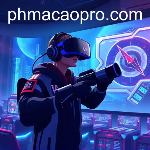 The Digital Playground: Phmacao's Rise in Online Gaming