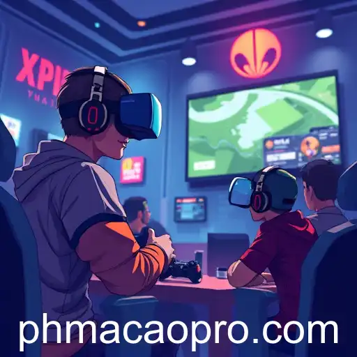 The Rise of Phmacao: Revolutionizing Online Gaming