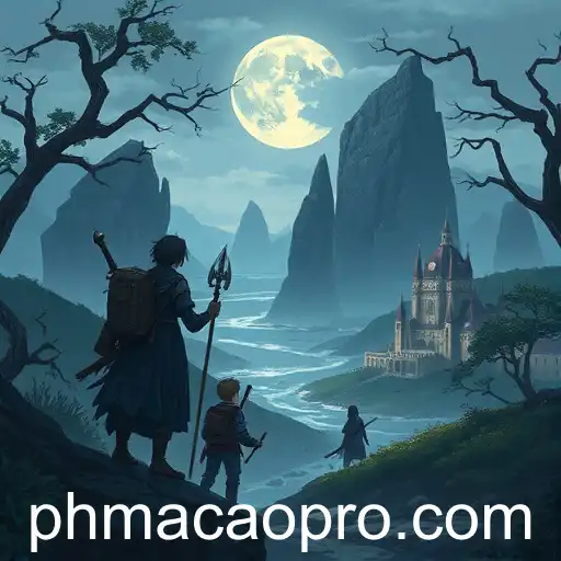 Exploring the Role-Playing Game Genre: A Dive into 'Phmacao'